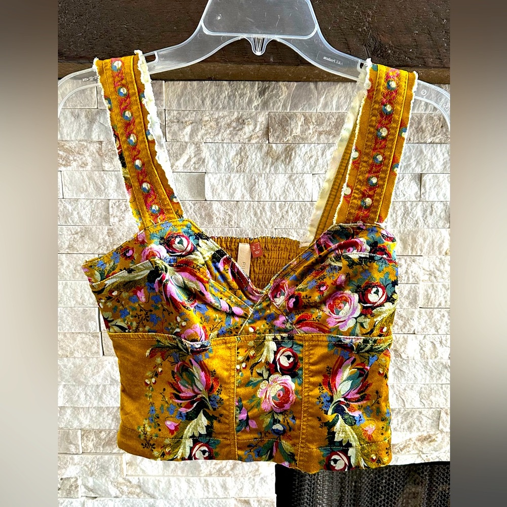 Anthropologie top NWT size 0